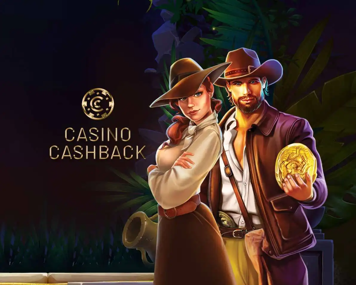 Casino Cashback: Slot Games